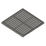 Grelha 60x60